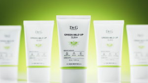 Dr. G Green Mild Up Sun+ SPF 50+Pa++++ 50ML Sun Protection Uv Protection TrendAsia