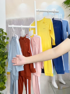 Bộ dài tay thể thao basic BENTY chất vải co giãn 4 chiều đồ bộ trẻ em cao cấp an toàn cho bé