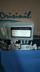 NOKEN AS CAMSHAFT BEAT KARBU MERK TAKAYAMA