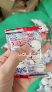 Long Não Đuổi Chuột Đuổi Gián Gói MINI - Băng Phiến Đuổi Côn Trùng Treo Tủ Quần Áo Aonisu