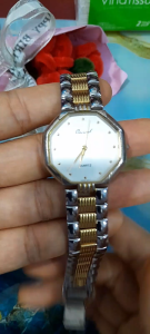 Đồng hồ nữ Osicrock sang trọng second hand si nhật đã qua sử dụng