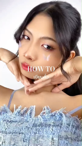 Mee 8D Micro Slimbrow Pencil // Slide pack // ดินสอเขียนคิ้วหัวสามเหลี่ยมเล็ก // แพ็คเกตแดง