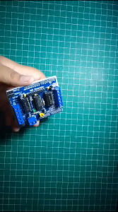 L293D Motor Driver Shield Arduino