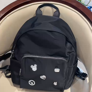 Balo Vải Họa Tiết Dễ Thương BL10