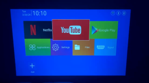 [ BH 2 năm ] Máy chiếu HY300 / HY300pro / HY320mini / HY320 Full HD android 11.0 độ sáng 300 ANSI