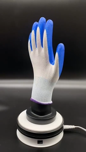 Gekko Grip Sarung Tangan Palmfit Proyek Anti Slip | Sarung Tangan Karet