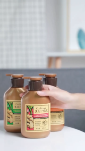 Dầu Gội Xả Mọc Tóc Cuzin - Dầu Gội Cuzin Thảo Dược Mọc Tóc Giảm Rụng Tóc 500ml Cuzin Kiểm Soát Dầu Nhờn Giảm Gàu