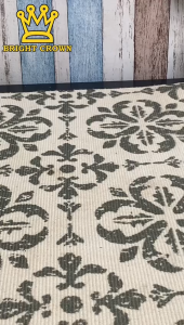 Bright Crown kids transparent drinking bottle 650 ml cute Sanrio character pattern spill-proof BPA free