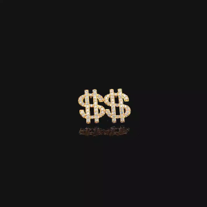 B1240 Bông tai nữ $ đính đá baguette sang trọng JOJO