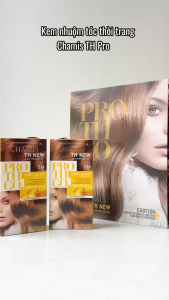 [QUÀ TẶNG] Kem nhuộm tóc tại nhà không cần tẩy 30 màu Th Pro 5D Chuẩn Salon