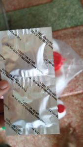 จิ๊บเม็ด จิบเบอร์เรลลิกแอซิด 20% ใช้น้ำได้ 200ลิตร  ชนิดเม็ด สารยืดยอด ยืดช่อผล เพิ่มขนาด เร่งการออกผล