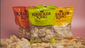 KrackerKing Karasau Muruku (Murukku) [800g]