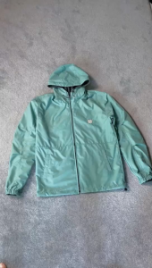 Keeplock Jaket Bolak Balik Reversible Parka Hoodie A521