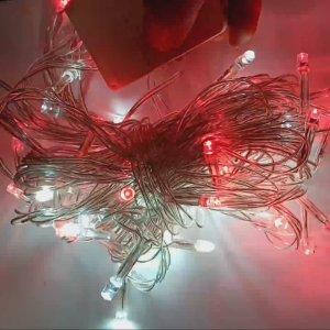 Lampu Tumblr 7 Meter Untuk 17 Agustusan/Lampu Hias Merah Putih/Lampu Tumblr Led