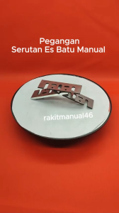 Mata Pisau Serutan Es Batu Manual Premium (Isi 1 Pcs)