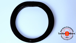 38CM D TYPE STEERING WHEEL PREMIUM COVER ALCANTARA HIGH QUALITY Suede Universal car Cover luxury