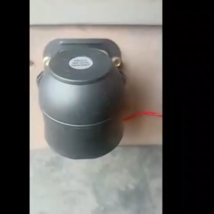 Car Alarm Speaker 12V-24V Universal Siren Horn