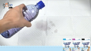 YahuPets 99% Antibacterial Pee Pad Wee Wee Pad Pet Training Pad