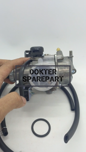KPH CARBULATOR ASSY KHARISMA / KIRANA / SUPRA X 125 / SUPRA X 125 OLD / KARBULATOR / KARBU