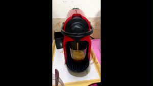 Kopi Kapsul Nespresso /  Capsule Filter Coffee Mesin Reuseable 1 pcs