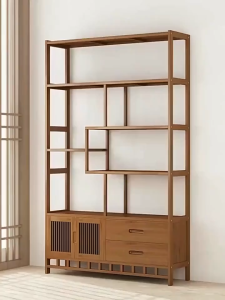 T-Y(COD) ชั้นวางของ ชั้นวางหนังสือ ชั้น วาง ของ ชั้ เหมาะสำหรับทุกโอกาส ชั้นวาง ของไม้ ชั้นวางที่มีลิ้นชัก ประกอบง่าย