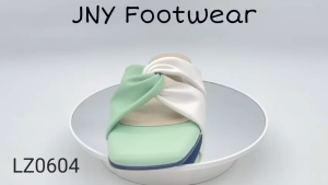 JNY Gisela Mint - Flat Sandal