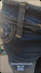 Celana Sobek Lapis: Pilihan Tepat untuk Aktivitas Luar Ruangan