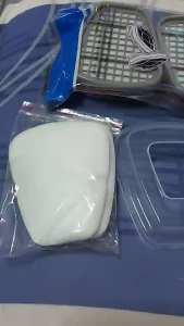 6800 หน้ากากเต็มหน้า หน้ากากป้องกันแก๊สพิษ มัลติฟังก์ชั่นหน้ากากกันสารเคมี รุ่น สีสเปรย์ ขัด ฝุ่น หน้ากากป้องกันการเชื่อ