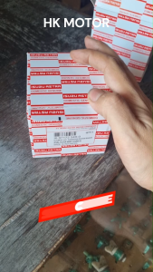 FILTER SOLAR ELF MACAN EURO 2 TURBO NKR71 ORIGINAL ASTRA ISUZU 16-97172 549-0 SATU BUAH