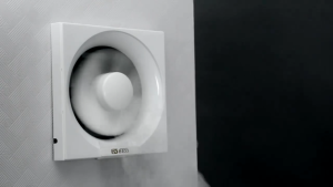 Exhaust Fan 6/8/10/12 Inches Wall Mounted Exhaust Fan Energy Saving Low Noise 6 Blades Powerful Exhaust Fan For Room/Kitchen/Bathroom/Office/Living Room Ventilation exhaust Fan