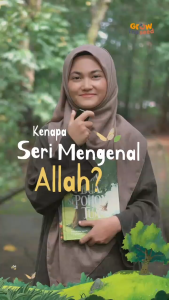 Buku Cerita Bua Si Pohon Tua Seri Mengenal Allah Asmaul Husna