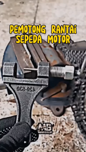 Alat Pemotong Rantai Sepeda Motor Termurah Chain Breaker Rantai Sepeda Motor Alat Pemotong dapat digunakan untuk memotong rantai 420 428 dan 530