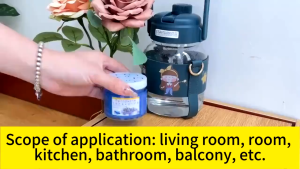 No cockroaches for ten years HB cockroach killer cockroach trap cockroach repellent 240G buy 1 get 1 free plant ingredients can be used