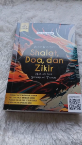 BUKU KOMPLET SHALAT DOA DAN ZIKIR PLUS SEPANJANG TAHUN - Anak Hebat Indonesia