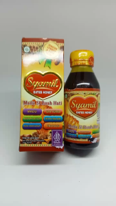 Madu Syamil Anak SYAMIL DATES HONEY | Madu Syamil Anak SYAMIL DATES HONEY
