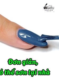 Sơn Gel Lạnh Tự Khô CT08 Màu S1 Đến S49 Cao Cấp Cẩm Tú Darling Lên Màu Chuẩn Bền Màu Khô Nhanh