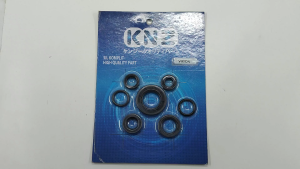 Seal Komplit Vixion isi 7 (KNZ) Oil Oli Sil Lengkap Stater Versneling Ger Depan Magnit Yamaha Vixion