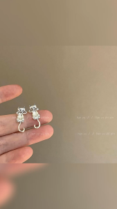 Bông tai nữ xinh xắn xuân hè - bông tai nữ bông tai hoa set bông tai nữ sang chảnh bông tay dài kểu bông tai nữ sang trọng bông tai vàng dài nữ OM331 bông tai BSTKV - [NaLa Shop]