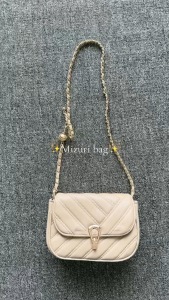 Tas Selempang Wanita Terbaru Slingbag Wanita Fashionable Trendy Kekinian 2024