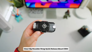 Ulanzi Fast Claw Shoulder Strap Quick Release Clip Mount (2684)