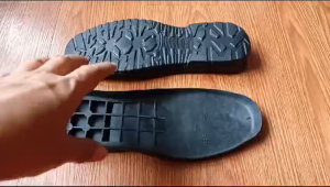 Outsole Alas Bawah Sol Sepatu Pria Casual Slip on 936 Size 39 sd 43