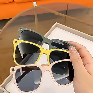 🔥Cc.👍Korean Fashion Childrens Sunglasses For Boys Girls UV Protection Party