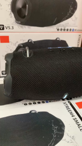 Loa Bluetooth XTREEM4 Small Phiên Bản Mới Loa Mini Không Dây Âm Bass Căng Có Quai Xách Tiện Lợi