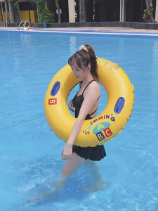 Adult Kids Swimming Ring Inflatable Tube Swimming Float Life Pool Baby Inflatable Swim Boat Ring Beach Pool Pelampung Budak