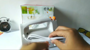 Maspion Hand Mixer Kue Roti - MT1150 - GRATIS ONGKIR Jabodetabek