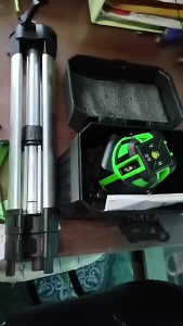 3D เลเซอร์ระดับ 5 / 2 เส้น เครื่องวัดระดับเลเซอร์ 3D laser level 2 line Self-Leveling ระดับน้ำเลเซอร์ 2 เส้น 360 องศา เลเซอร์สีเขียว เลเซอร์ เลเซอร์วัดระดับ วัดได้ทั้งกลางแจ้ง-ที่มืด 360 Horizontal And Vertical Cross ระดับเลเซอร์ เลเซอร์ระดับ