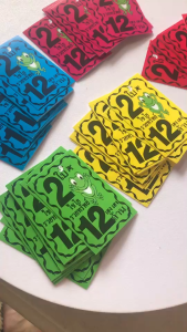 หัวสีกบไชโยชุด 2 ใบ 12 ล้าน 1000 ใบ ขายดีมาก สีลอตเตอรี่โบติดสลากกินแบ่งรัฐบาล ใบปะหน้าสลากกินแบ่งรัฐบาล tag lottory