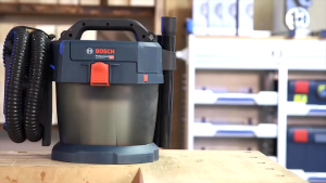 BOSCH GAS 18V-10 L - VAKUM BATERI / CORDLESS VACUUM CLEANER