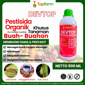 Obat Hama Tanaman Daun & Buah: Solusi Pestisida Profesional