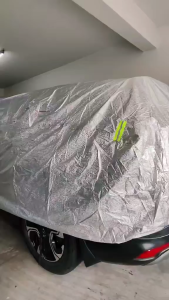 Primo Honda City Car Cover Medium | 2008-2021 Model | Waterproof Aluminum Car Cover | Exterior Accessories | Automotive